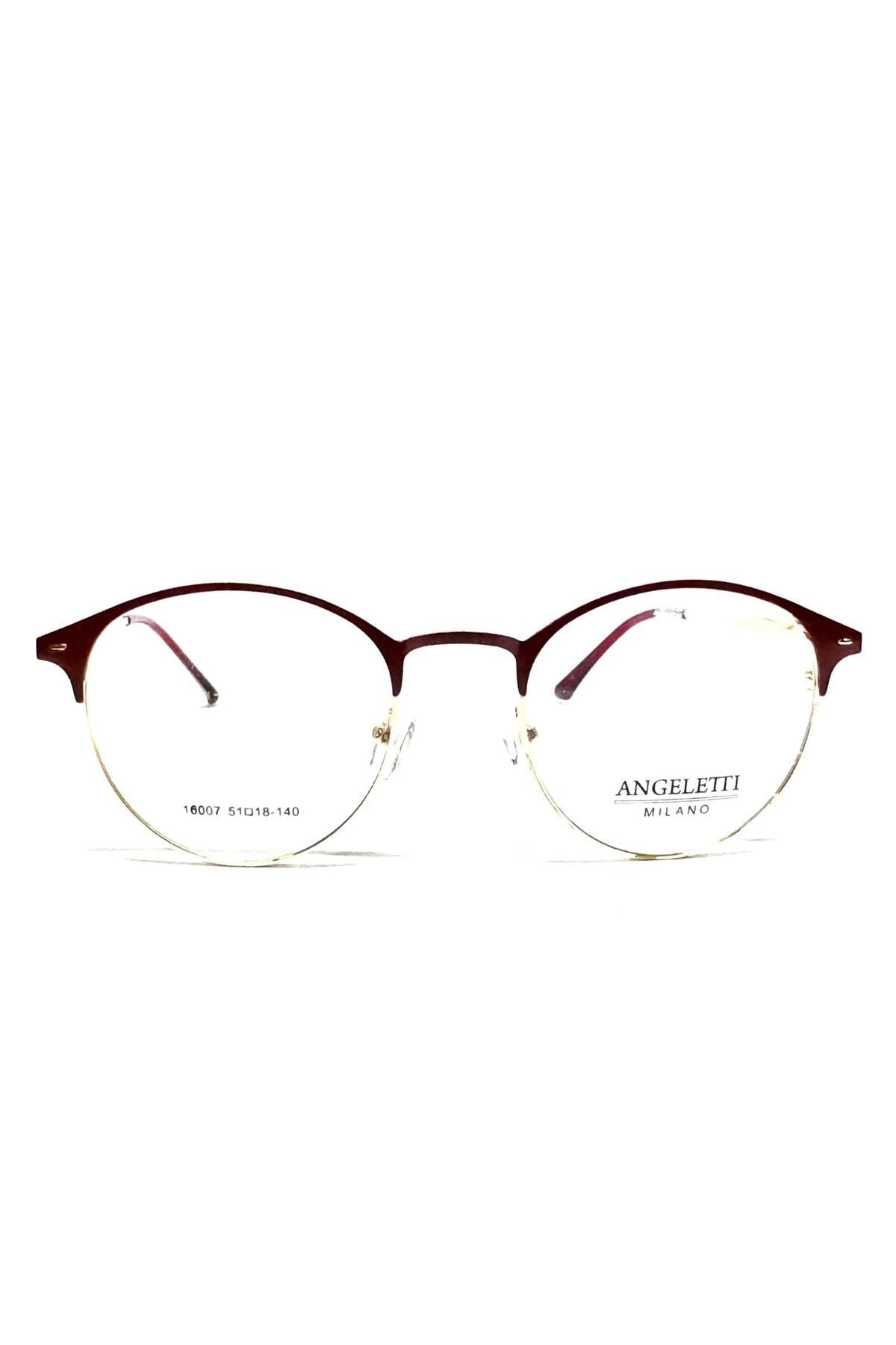 Angeletti Milano 16007 KIRMIZI