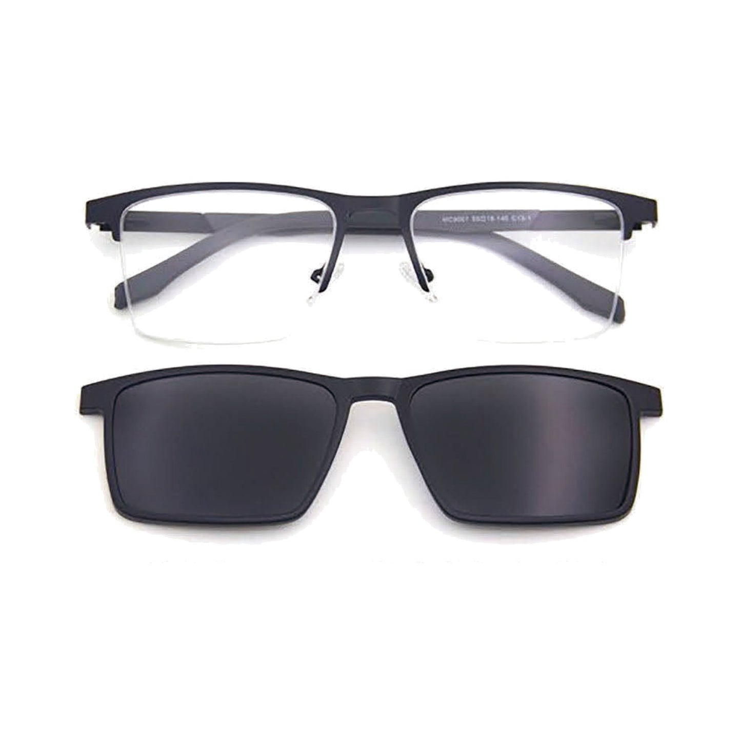 InStreet MC9001 C13-1 Klips Gözlük Çerçevesi