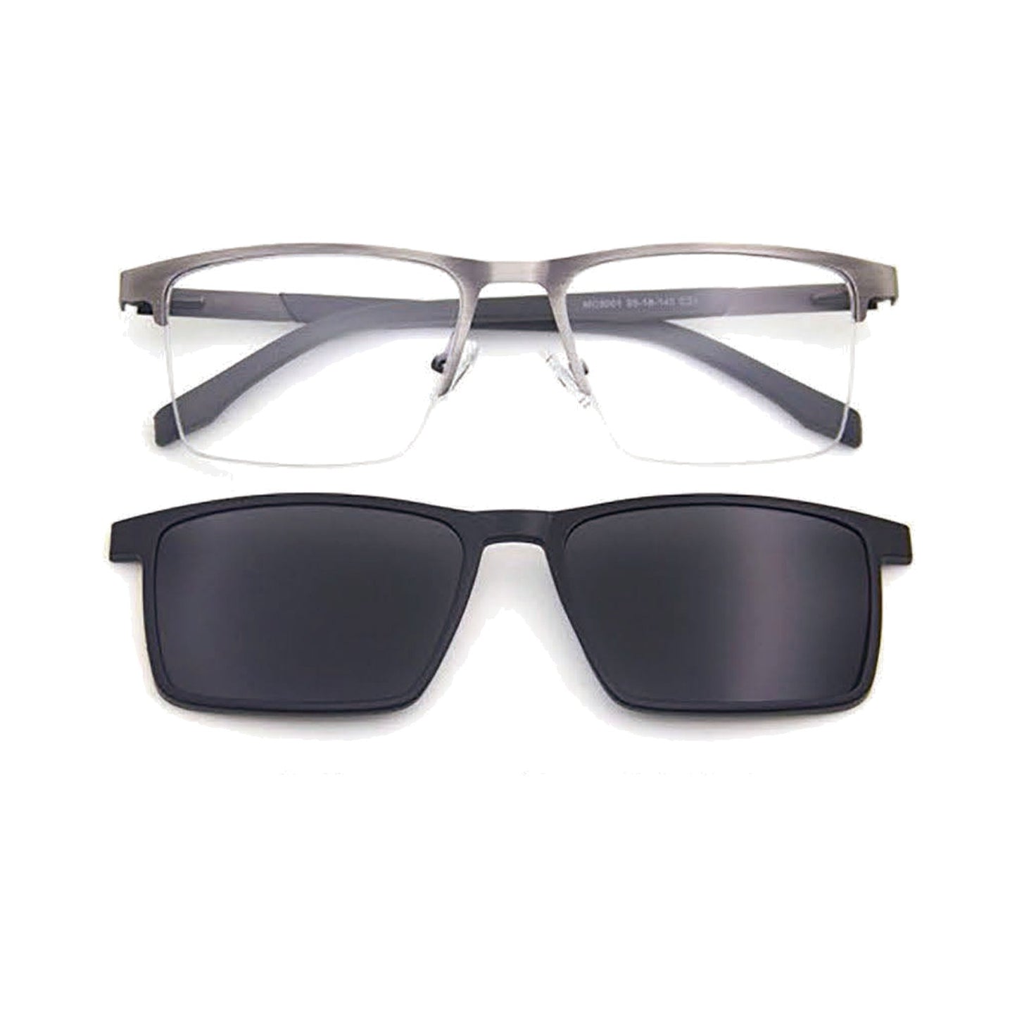 InStreet MC9001 C31 Klips Gözlük Çerçevesi