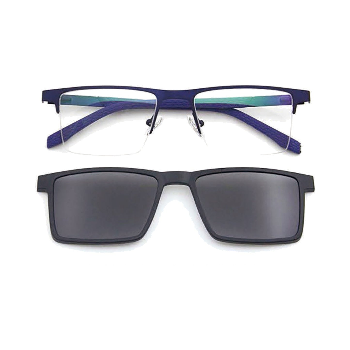 InStreet MC9006 C32 Klips Gözlük Çerçevesi
