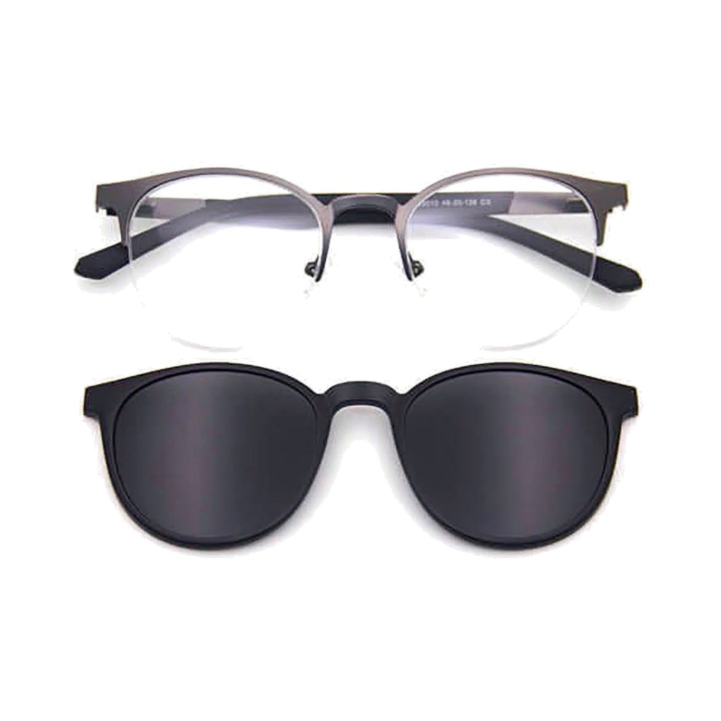InStreet MC9010 C3 Klips Gözlük Çerçevesi