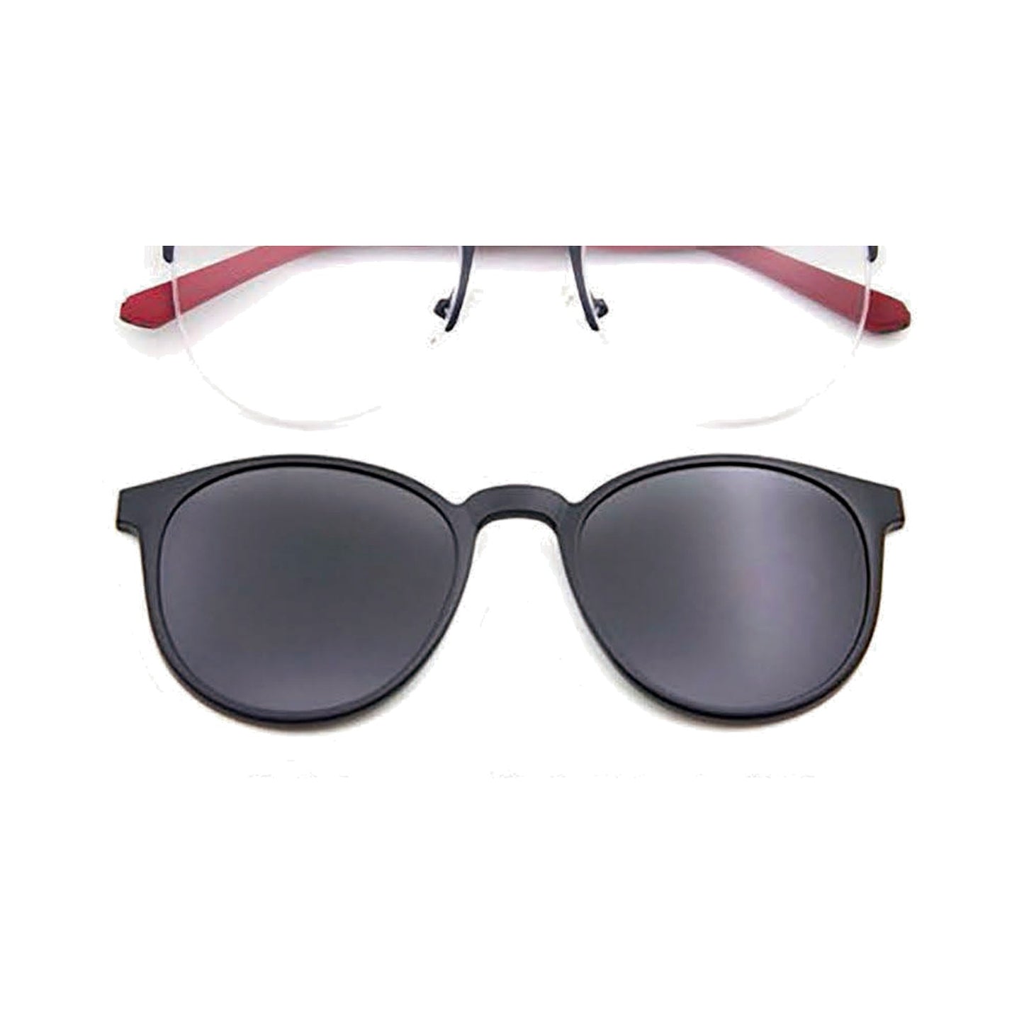 InStreet MC9011 C13 Klips Gözlük Çerçevesi