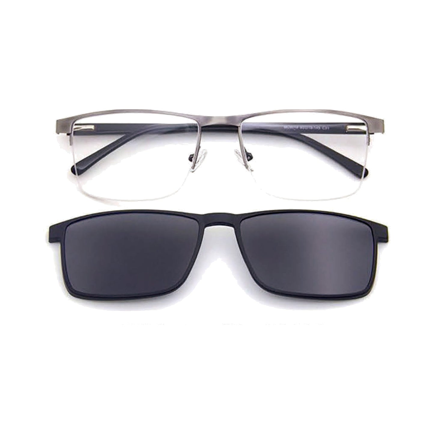 InStreet MC9014 C31 Klips Gözlük Çerçevesi