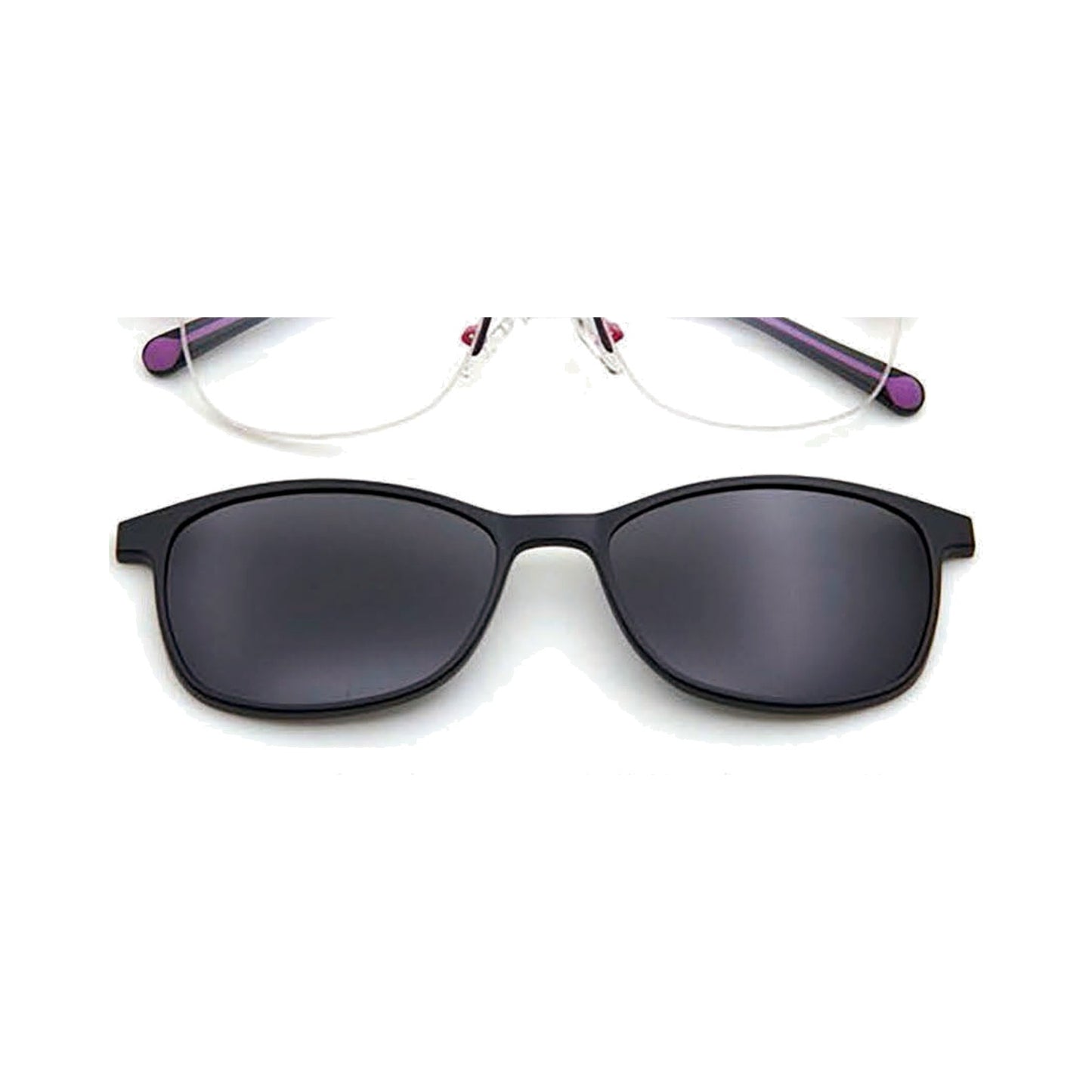 InStreet MC9015 C45 Klips Gözlük Çerçevesi