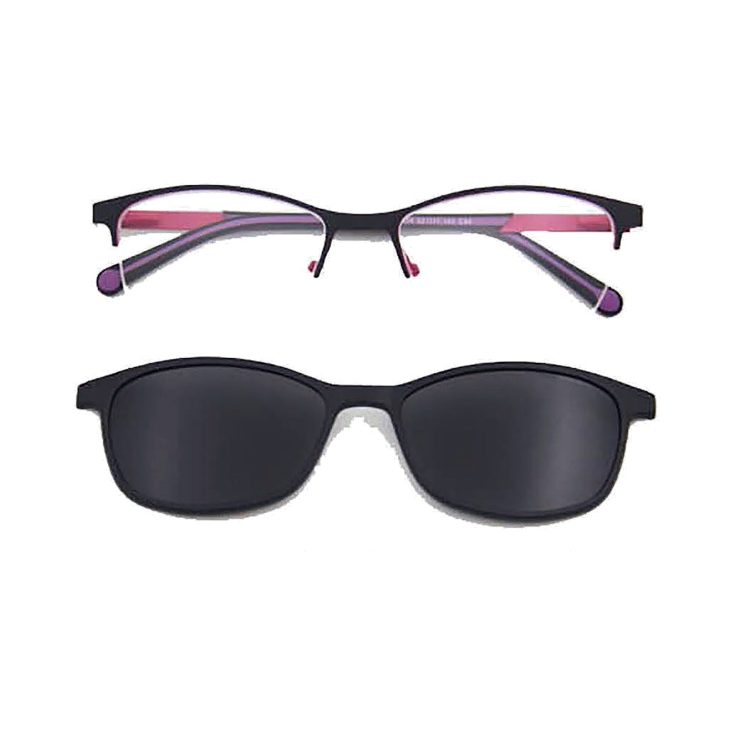 InStreet MC9016 C45 Klips Gözlük Çerçevesi