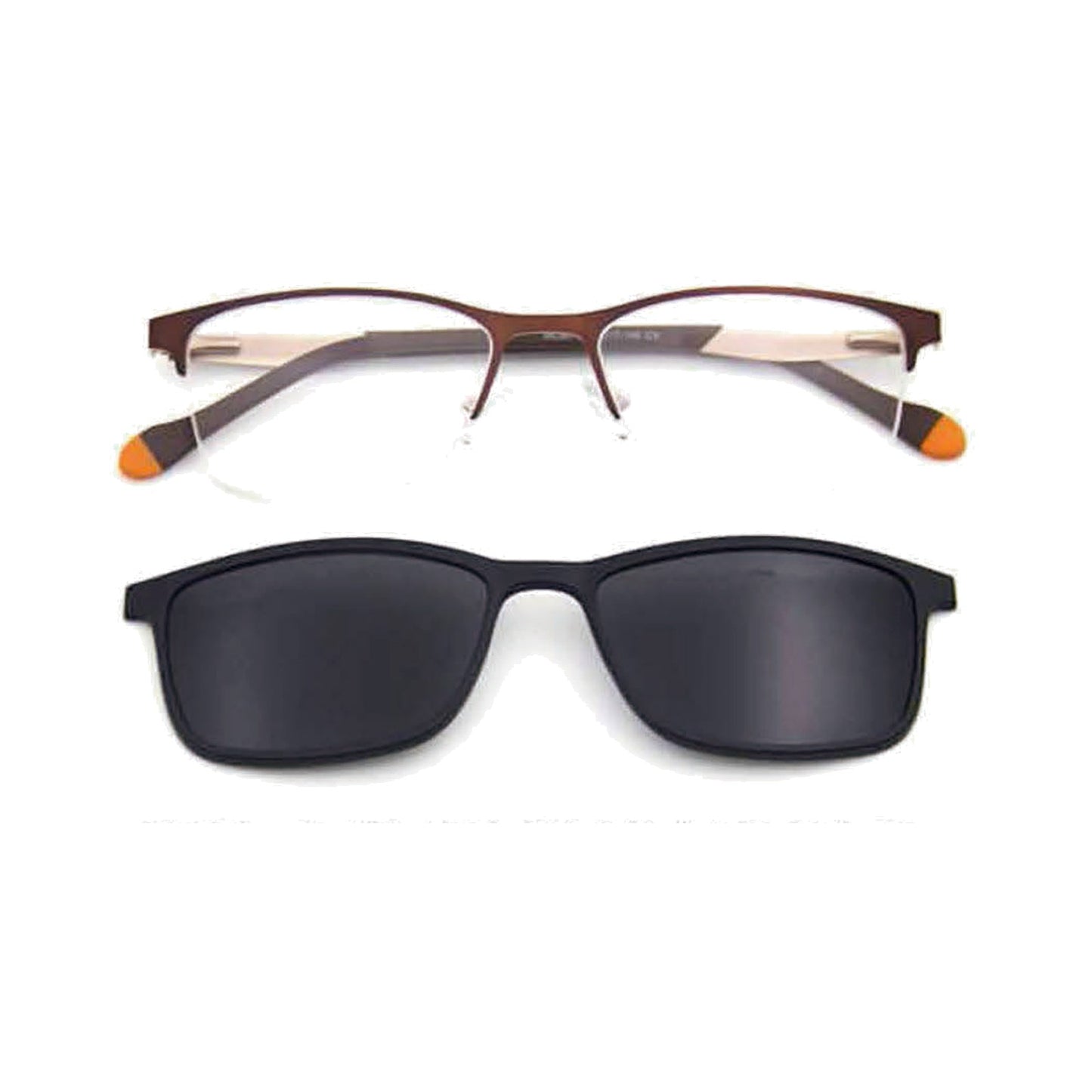 InStreet MC9018 C9 Klips Gözlük Çerçevesi