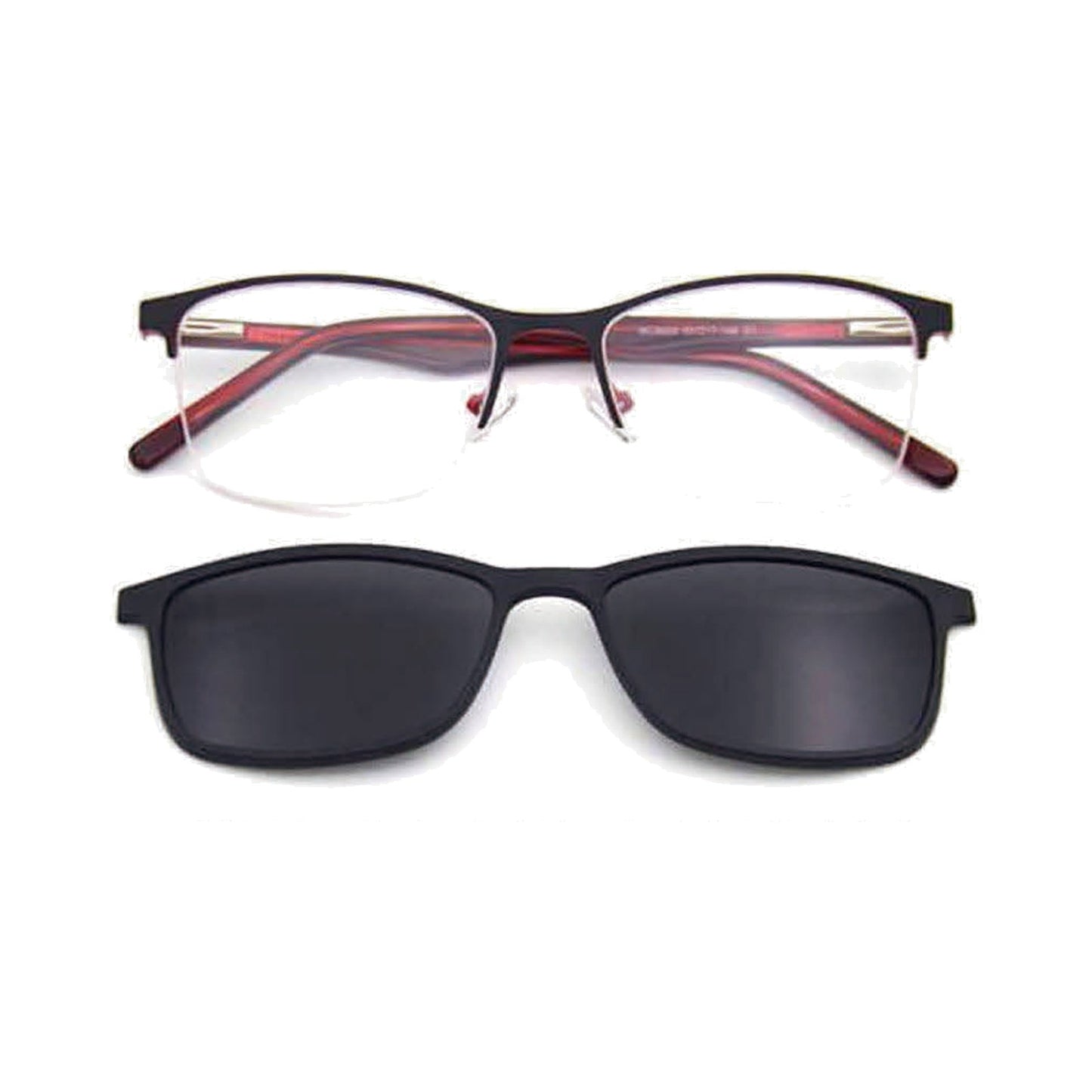 InStreet MC9020 C1 Klips Gözlük Çerçevesi