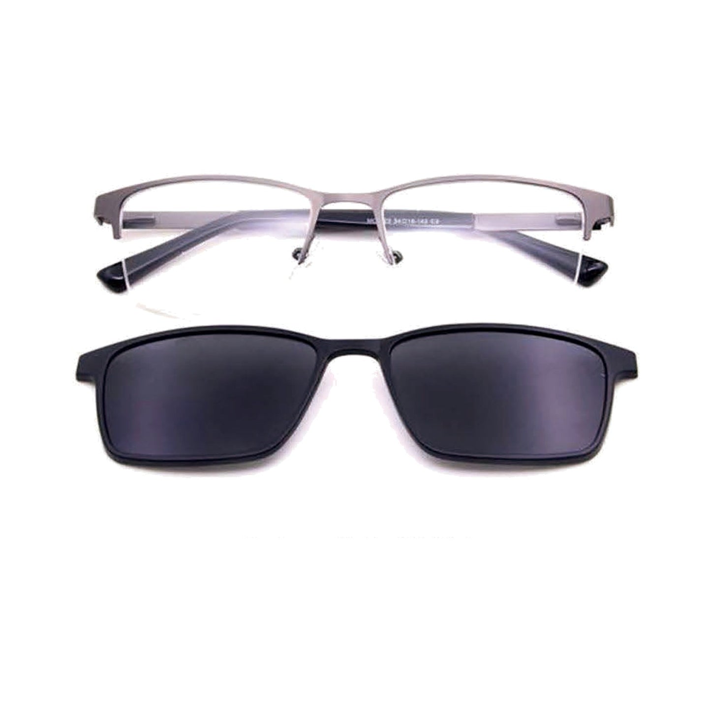 InStreet MC9023 C3 Klips Gözlük Çerçevesi