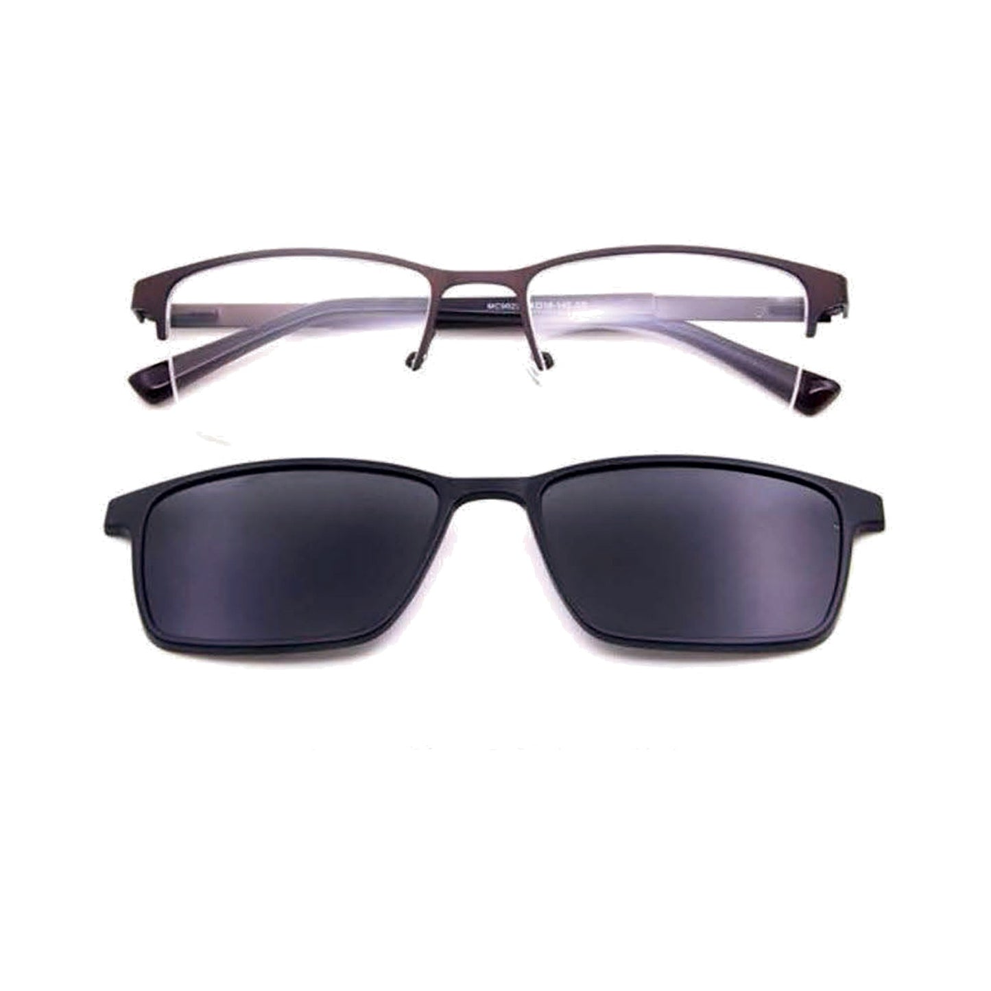 InStreet MC9023 C5 Klips Gözlük Çerçevesi