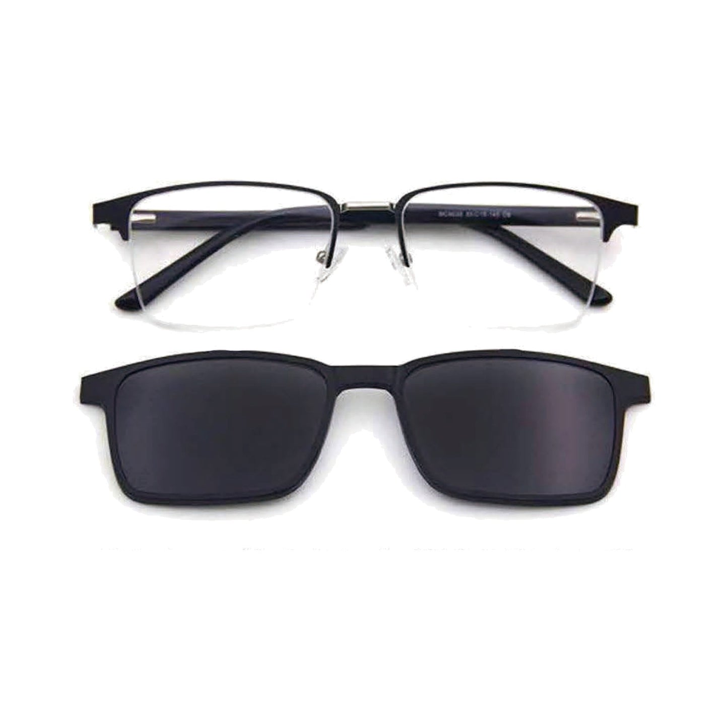 InStreet MC9035 C6 Klips Gözlük Çerçevesi