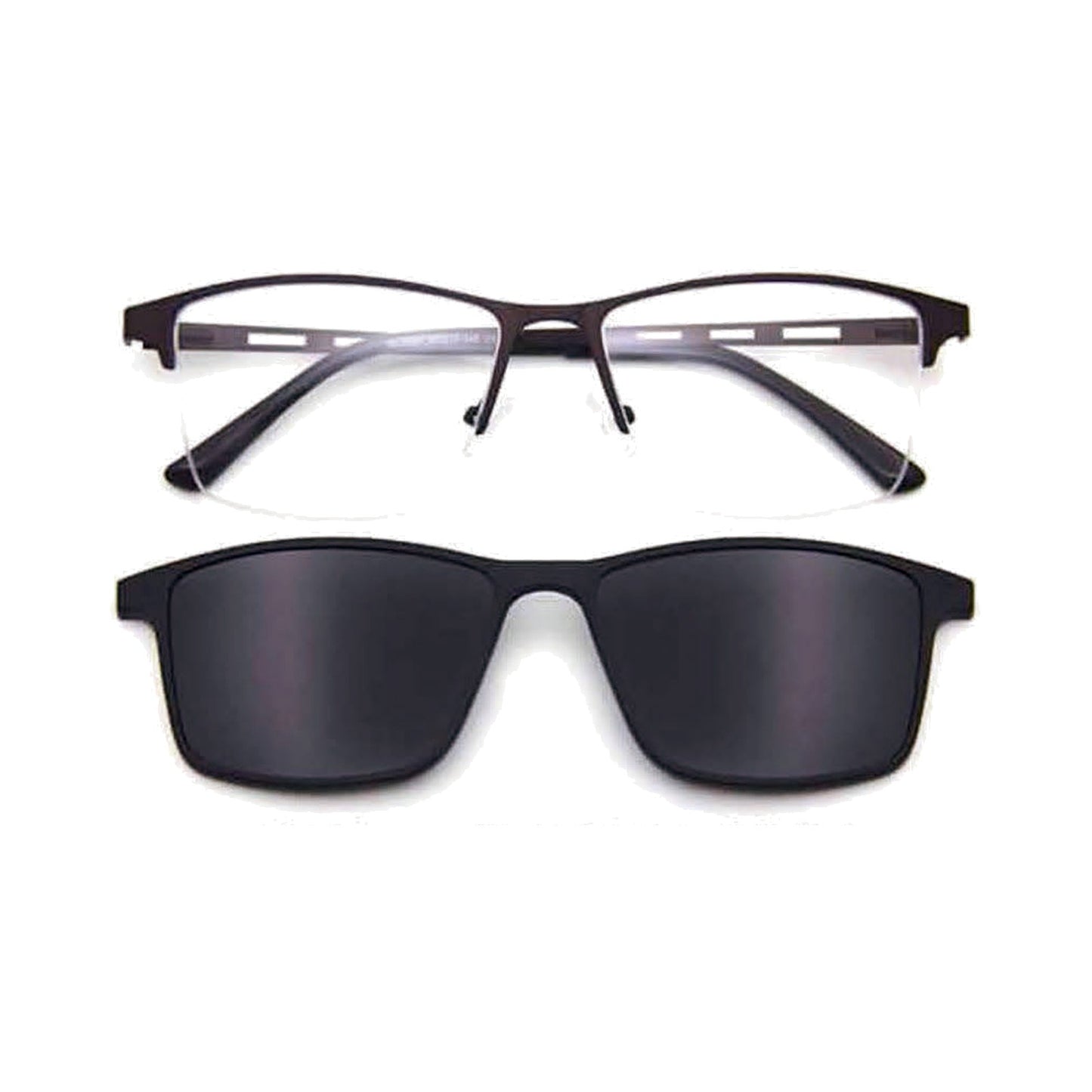 InStreet MC9037 C5 Klips Gözlük Çerçevesi
