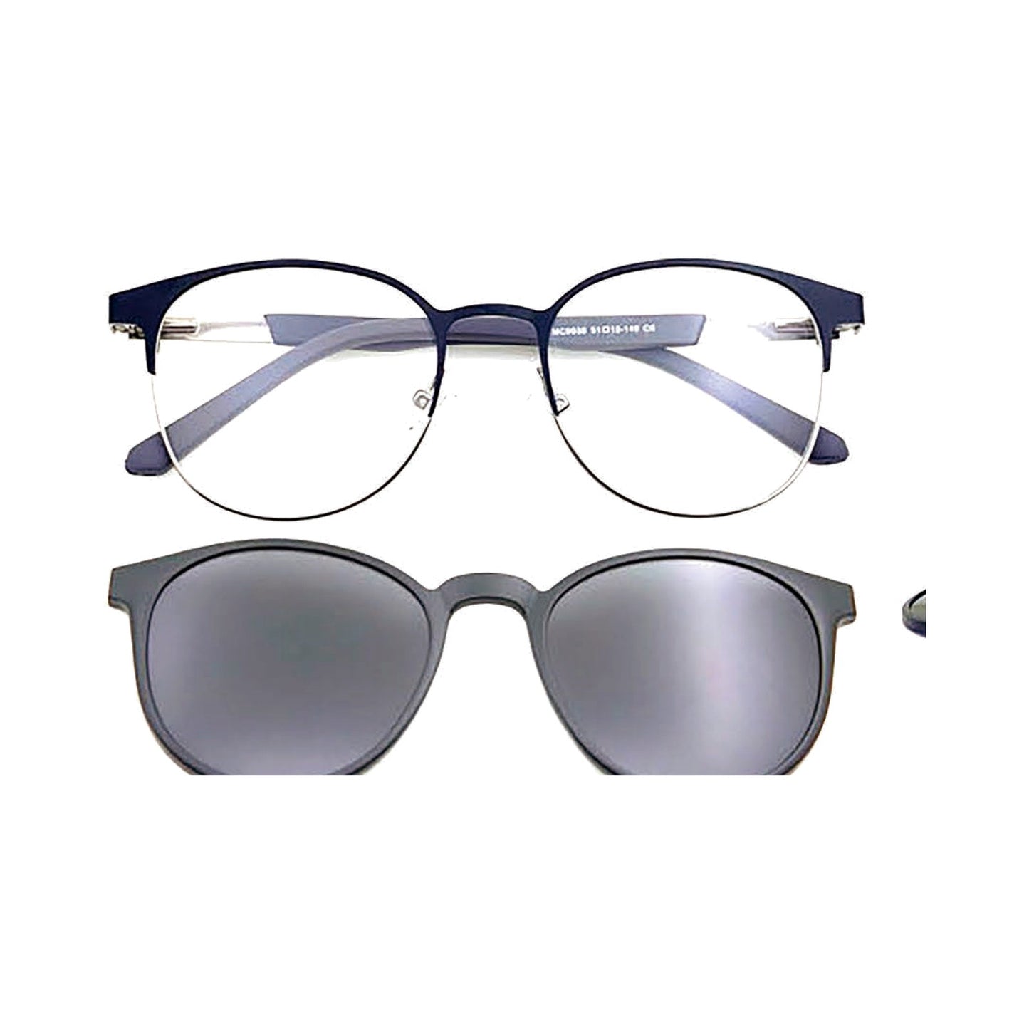 InStreet MC9038 C6 Klips Gözlük Çerçevesi