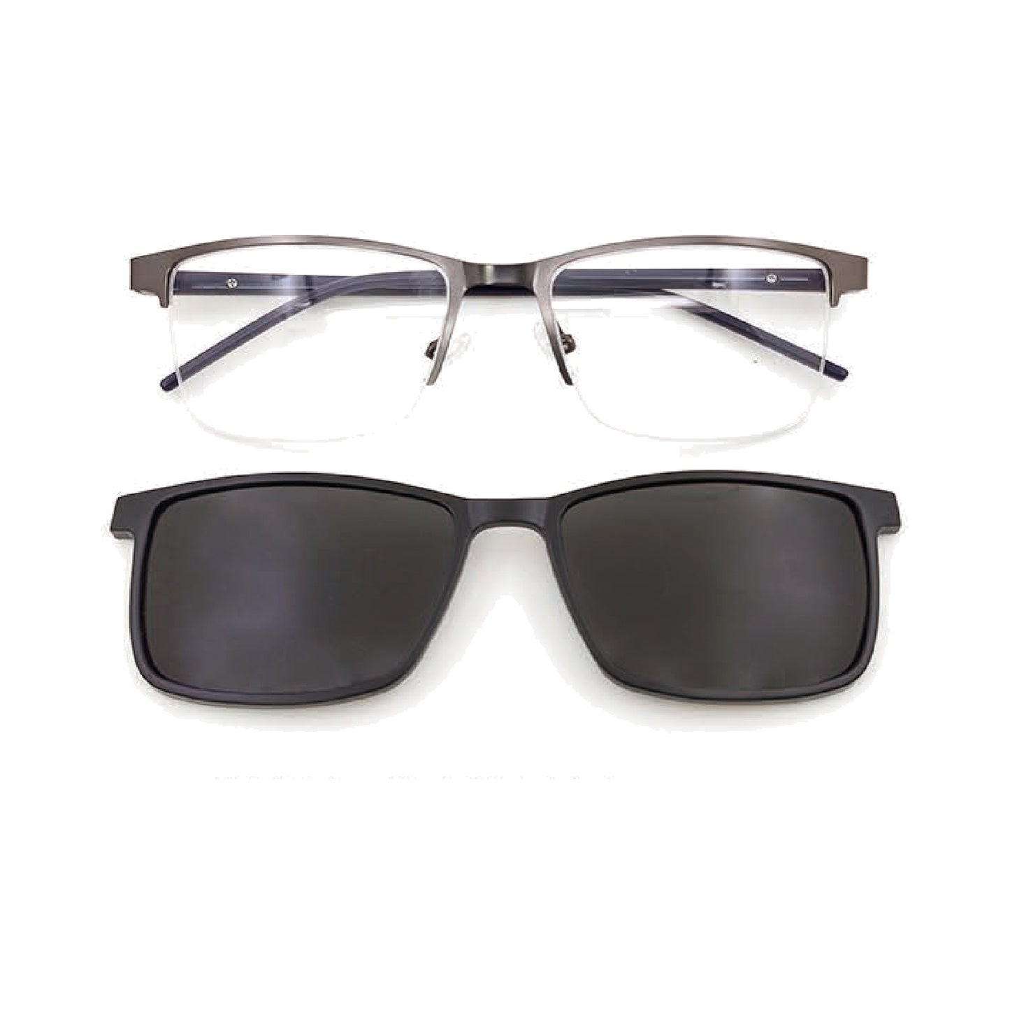InStreet MC9043 C3 Klips Gözlük Çerçevesi