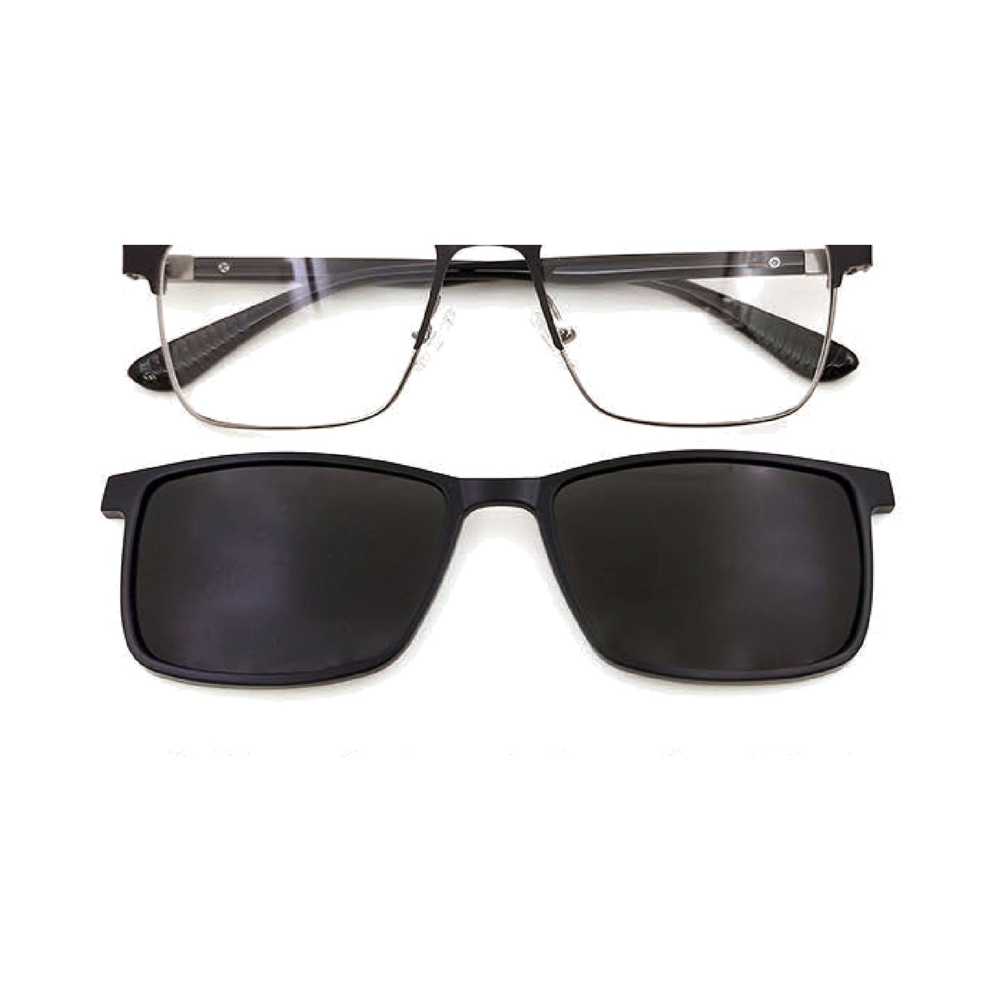 InStreet MC9047 C6 Klips Gözlük Çerçevesi