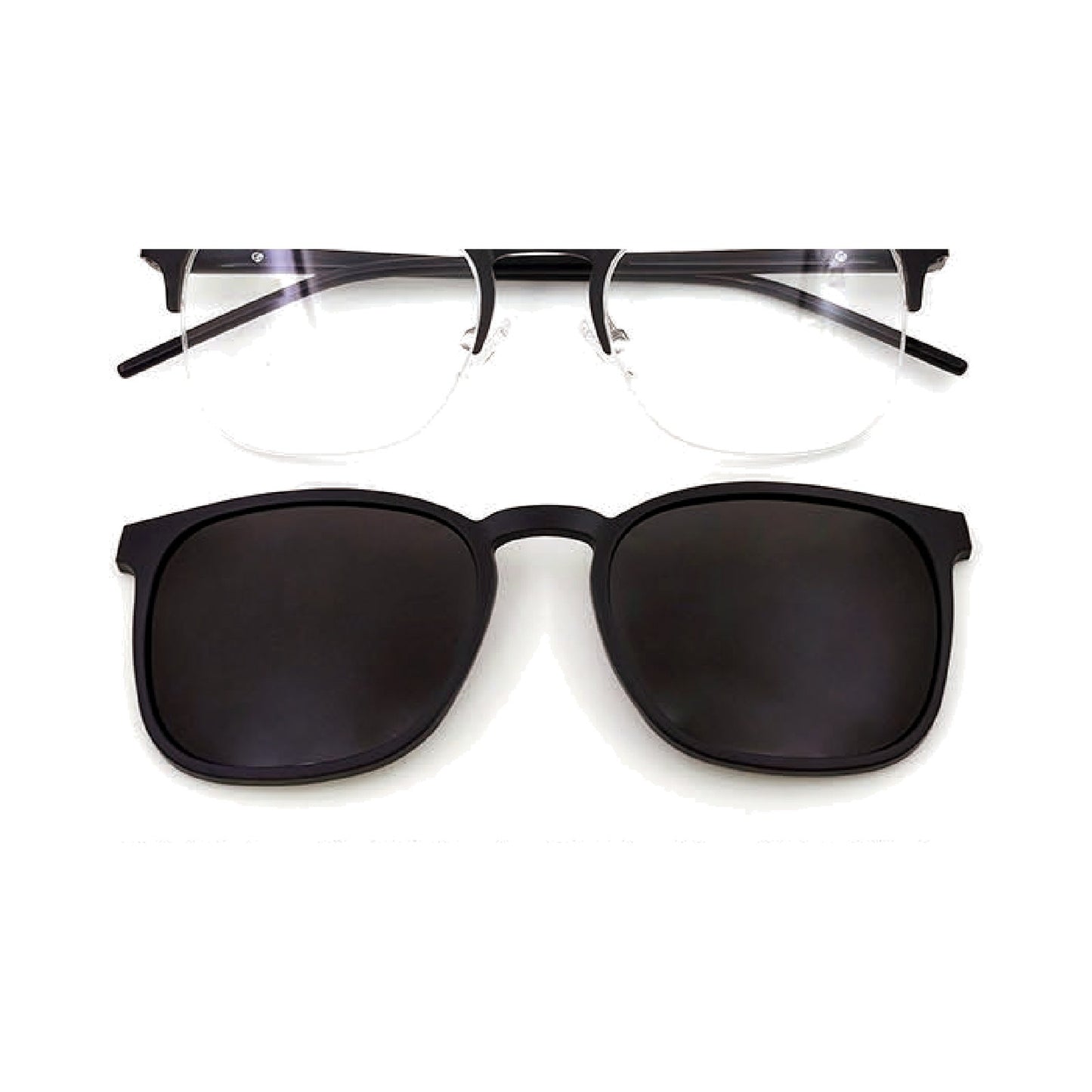InStreet MC9056 C6 Klips Gözlük Çerçevesi