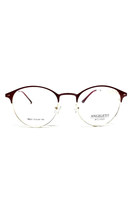 Angeletti Milano 16007 KIRMIZI