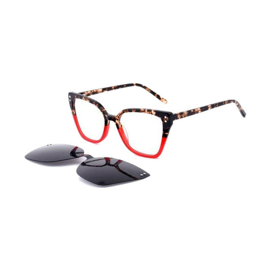 InStreet G5368-1 C5 Klips Gözlük Çerçevesi