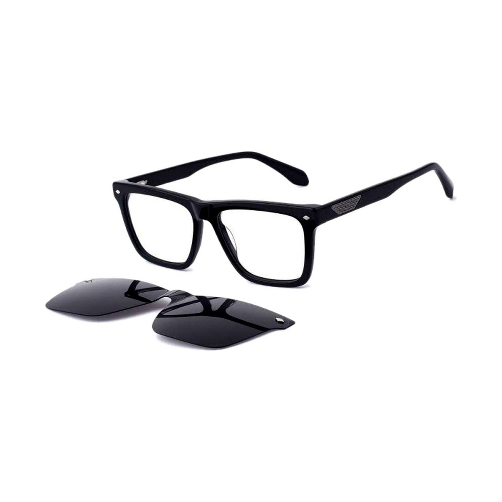 InStreet G5902 C1 Klips Gözlük Çerçevesi