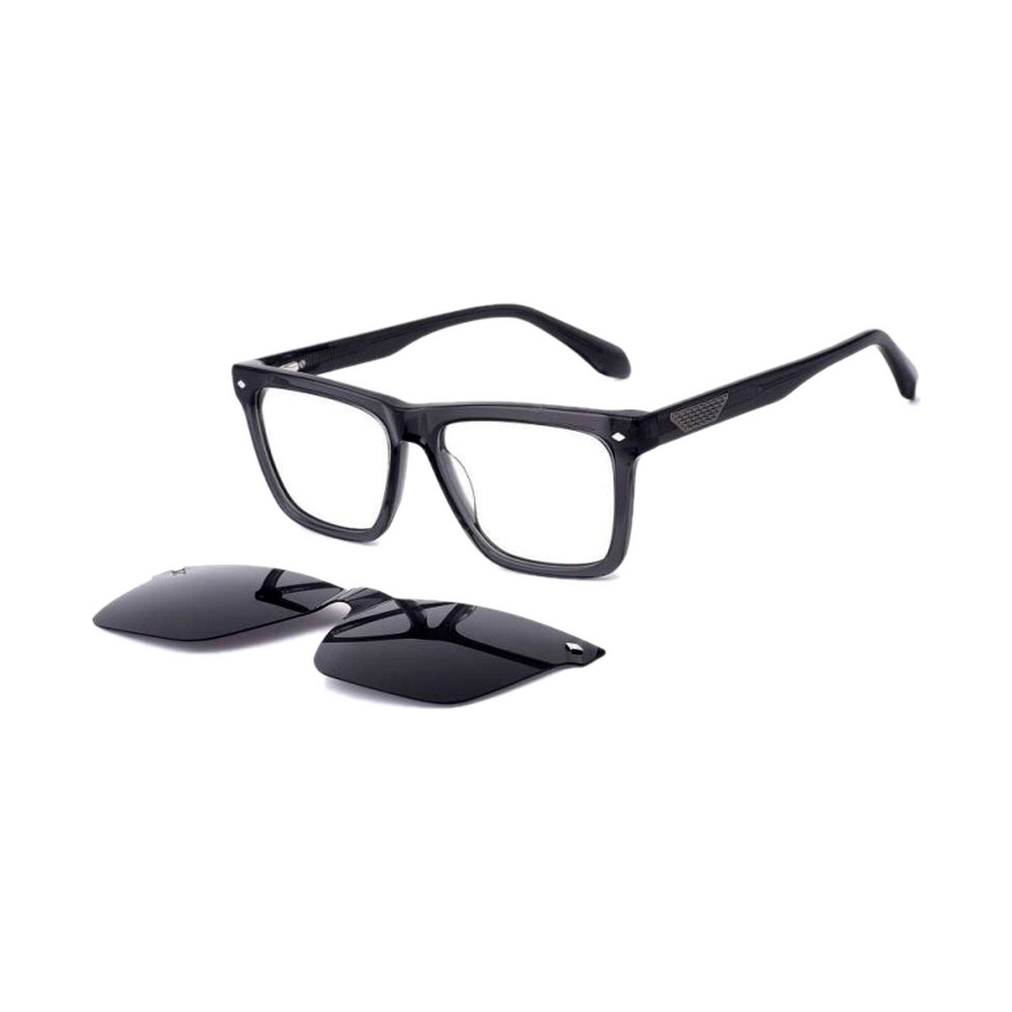InStreet G5902 C2 Klips Gözlük Çerçevesi