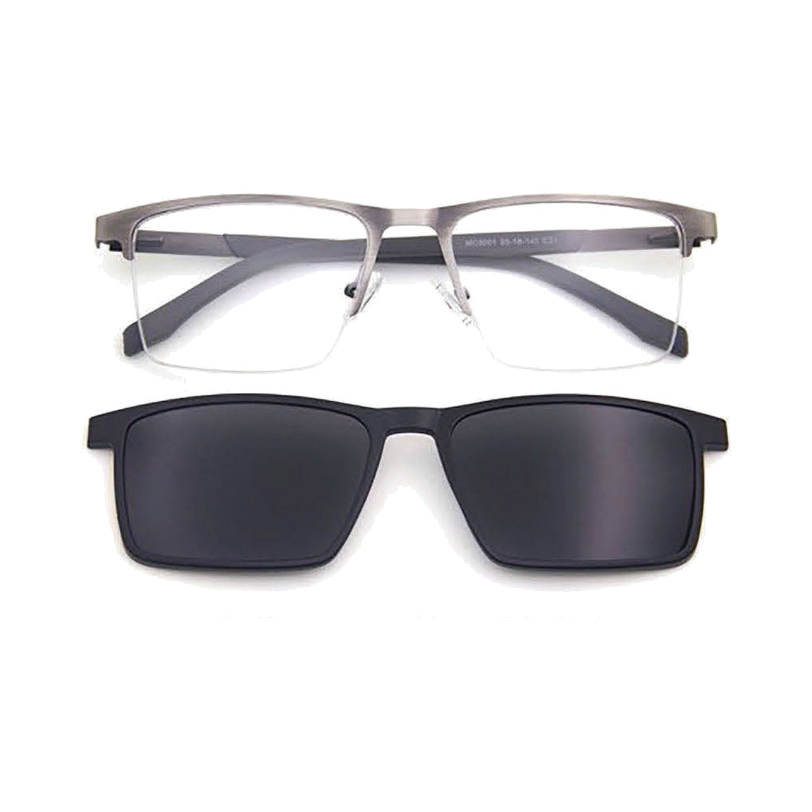 InStreet MC9001 C31 Klips Gözlük Çerçevesi