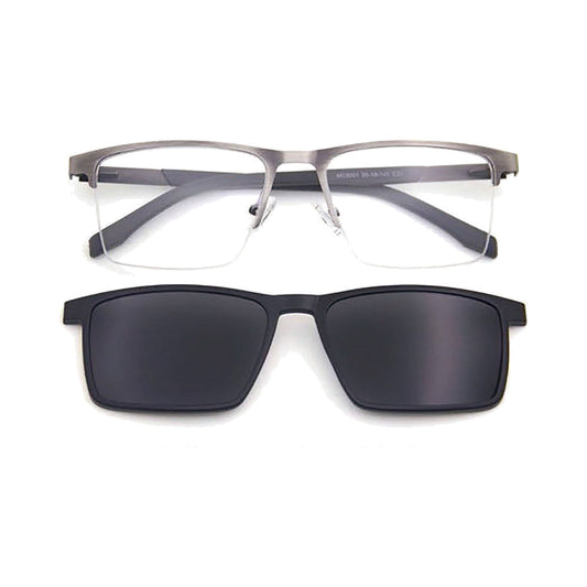 InStreet MC9001 C31 Klips Gözlük Çerçevesi