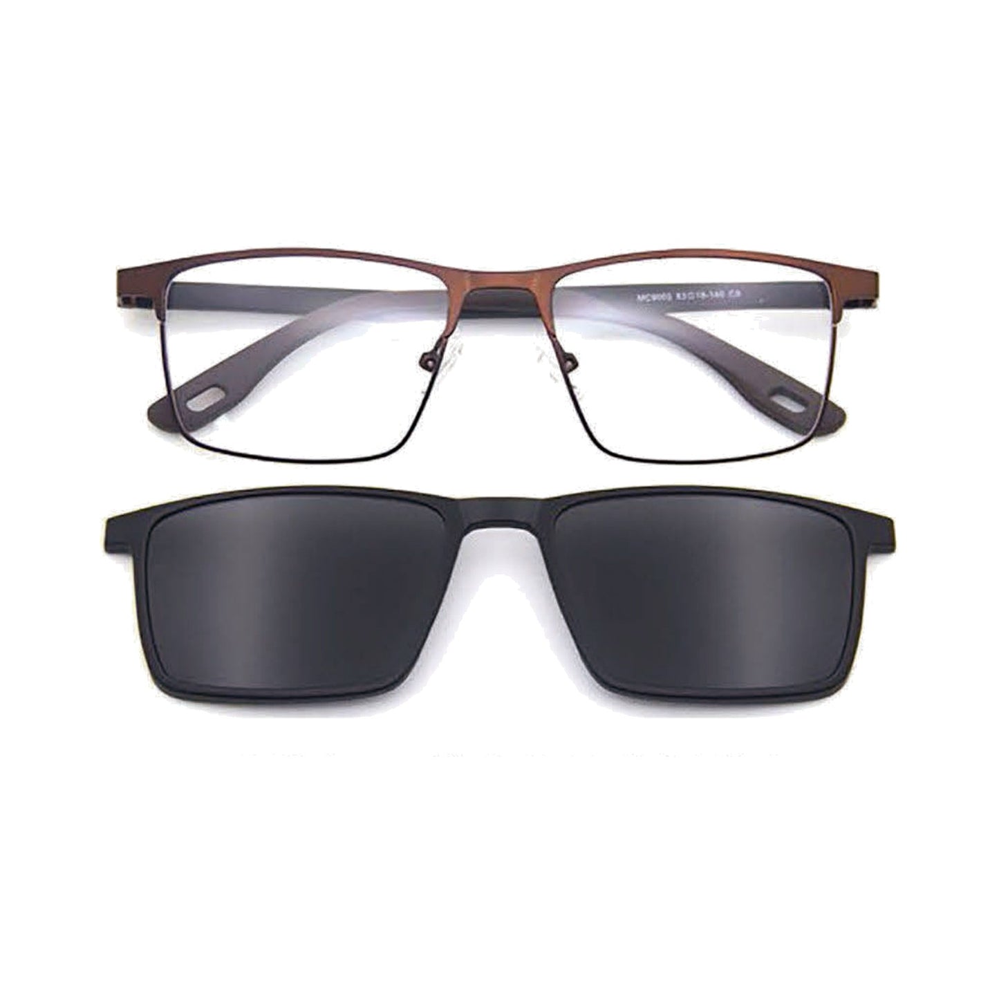InStreet MC9002 C5 Klips Gözlük Çerçevesi