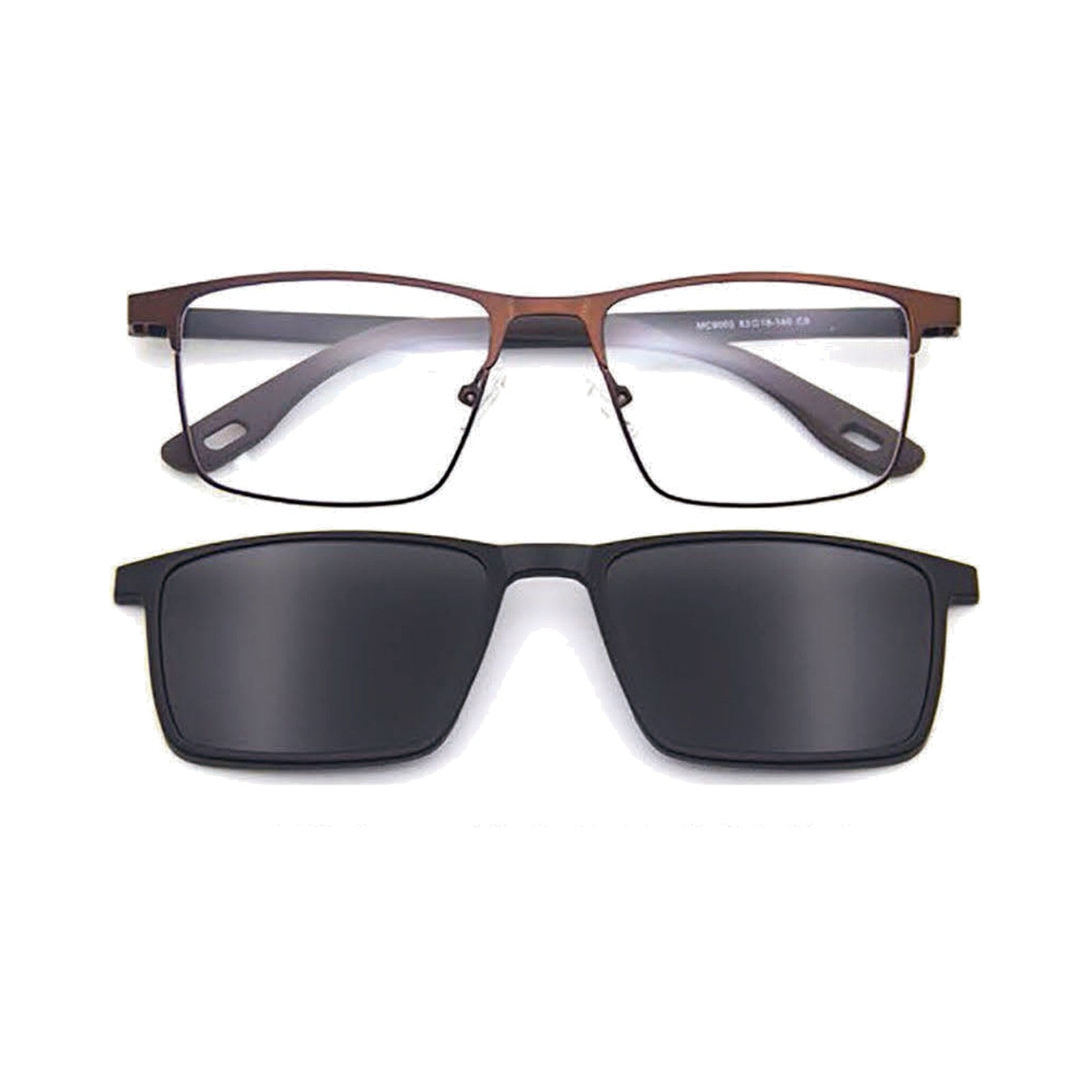 InStreet MC9002 C5 Klips Gözlük Çerçevesi