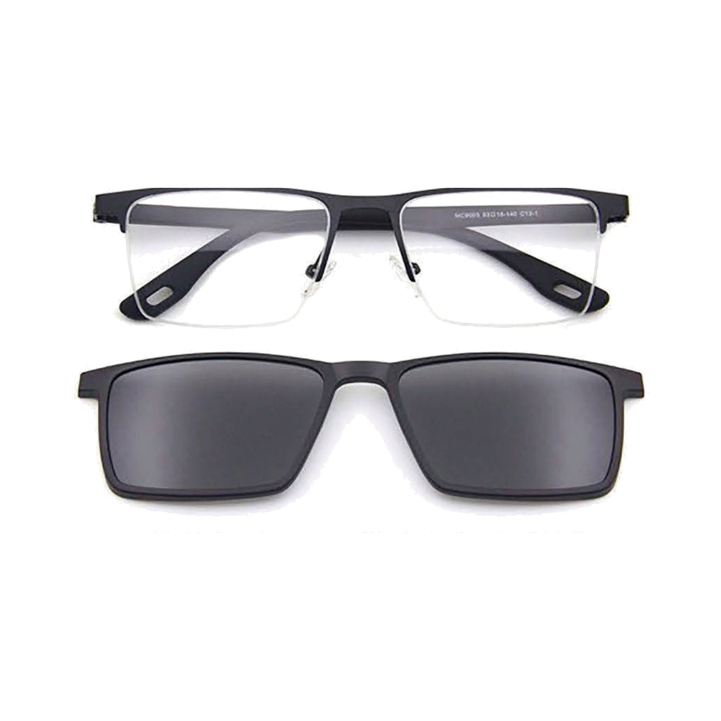 InStreet MC9003 C13-1 Klips Gözlük Çerçevesi