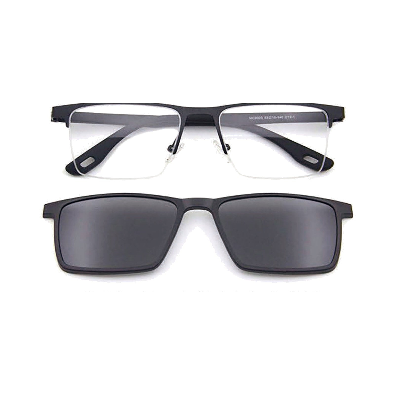 InStreet MC9003 C13-1 Klips Gözlük Çerçevesi