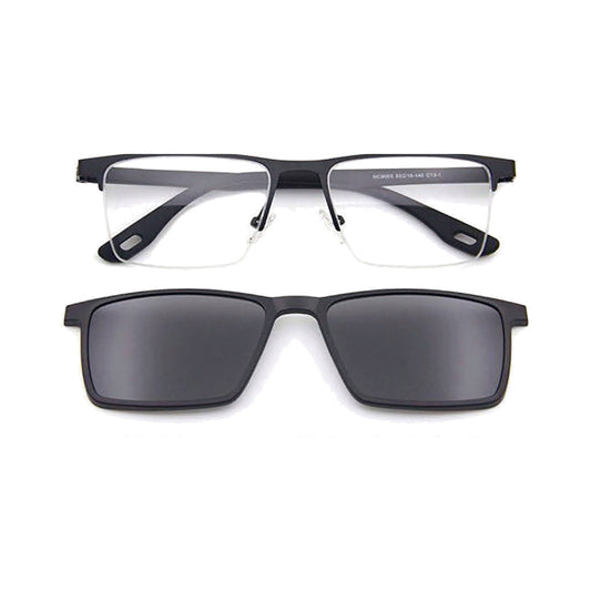 InStreet MC9003 C13-1 Klips Gözlük Çerçevesi