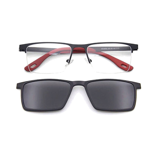 InStreet MC9003 C13 Klips Gözlük Çerçevesi