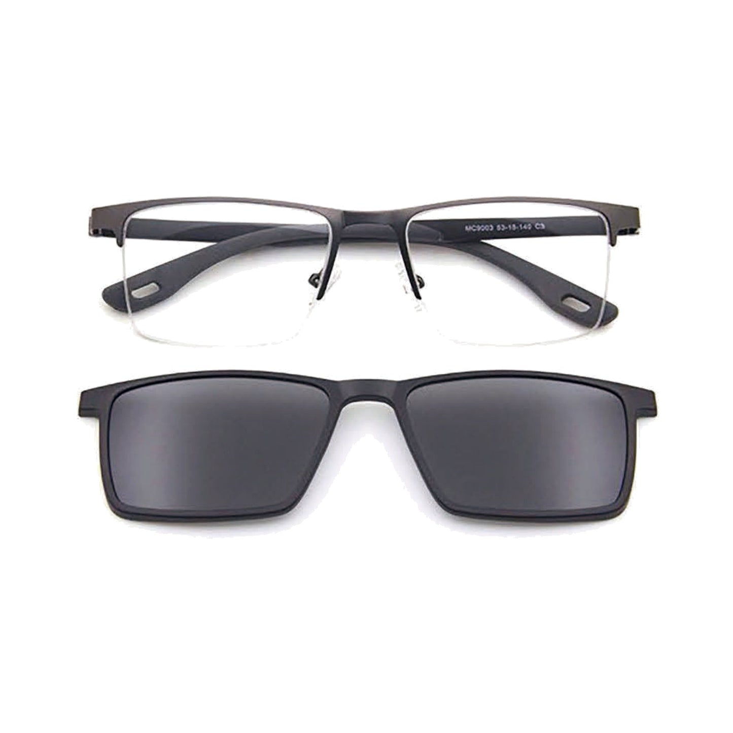 InStreet MC9003 C3 Klips Gözlük Çerçevesi