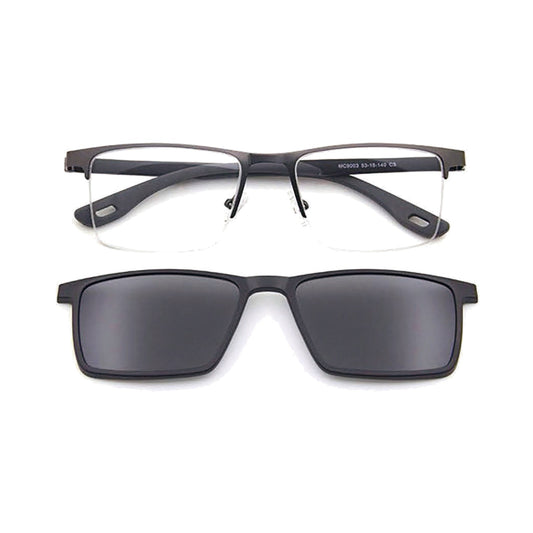 InStreet MC9003 C3 Klips Gözlük Çerçevesi