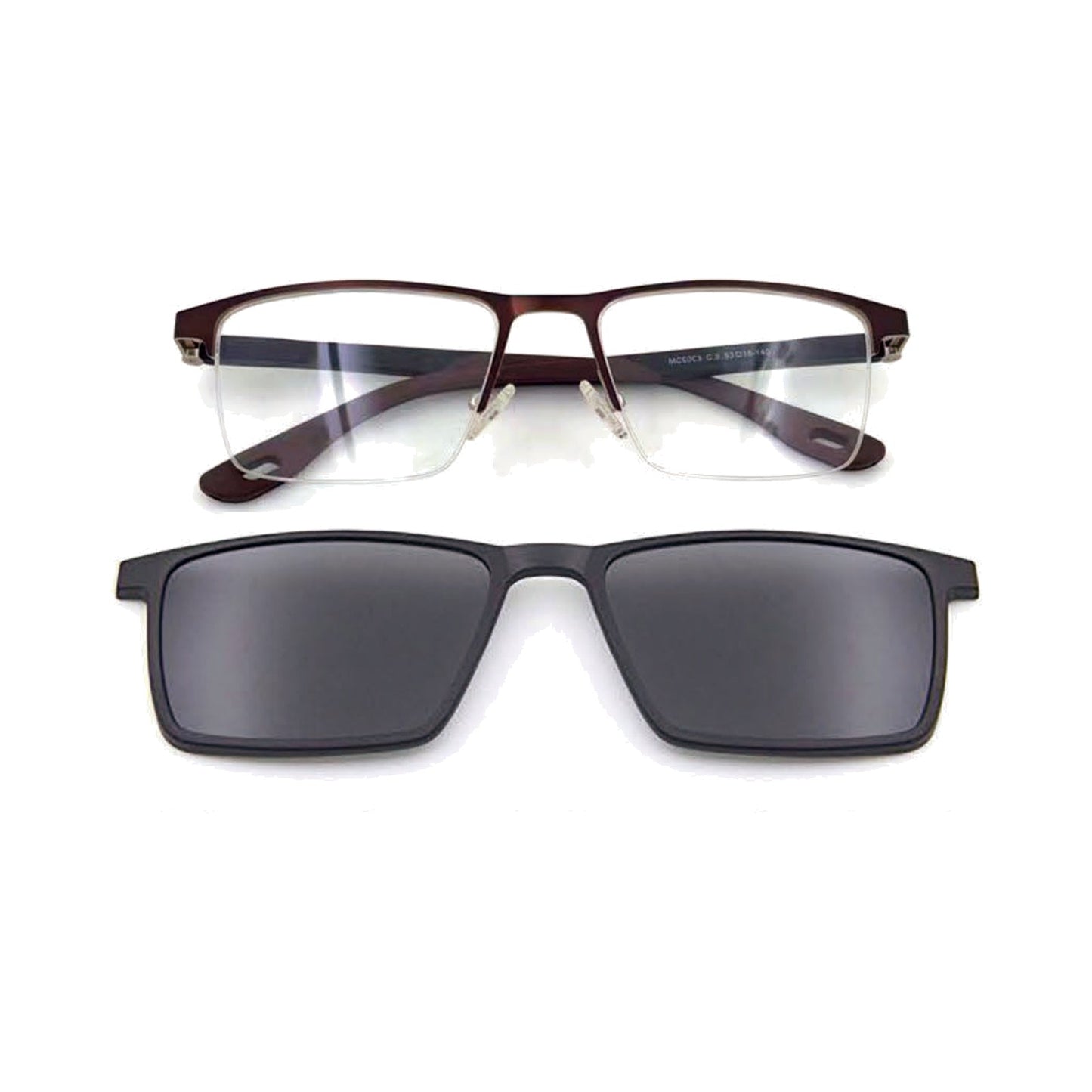 InStreet MC9003 C9 Klips Gözlük Çerçevesi