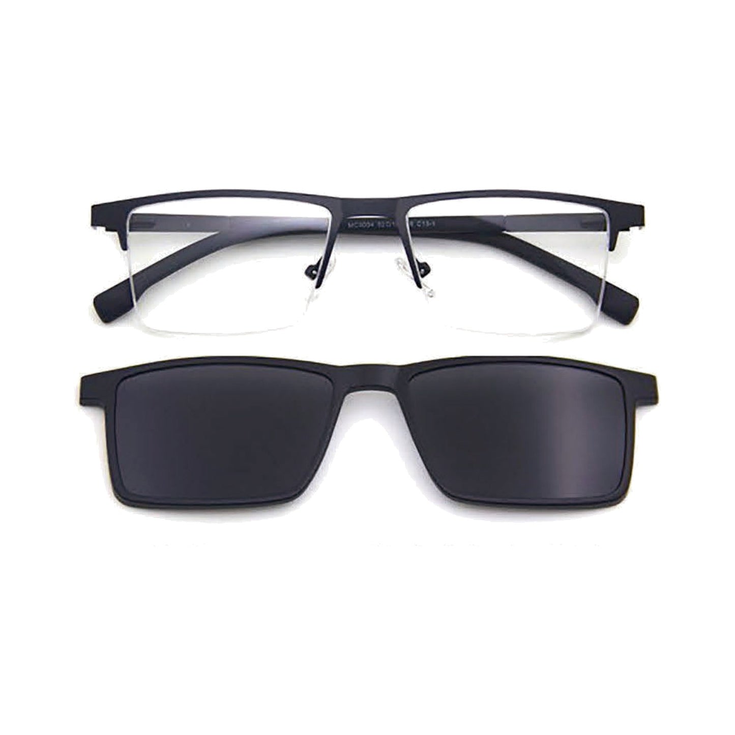 InStreet MC9004 C13-1 Klips Gözlük Çerçevesi