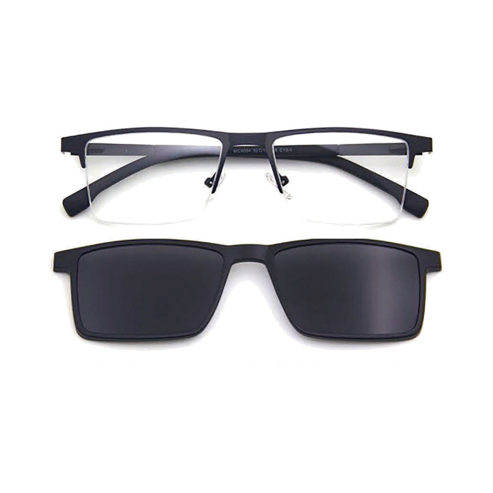 InStreet MC9004 C13-1 Klips Gözlük Çerçevesi