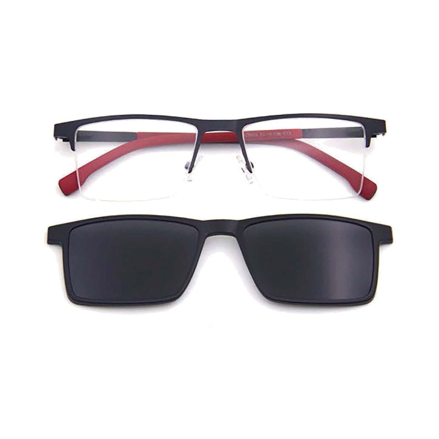InStreet MC9004 C13 Klips Gözlük Çerçevesi