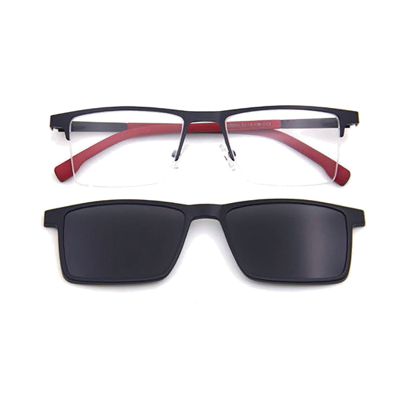 InStreet MC9004 C13 Klips Gözlük Çerçevesi