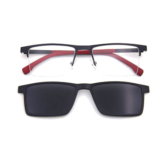InStreet MC9004 C13 Klips Gözlük Çerçevesi