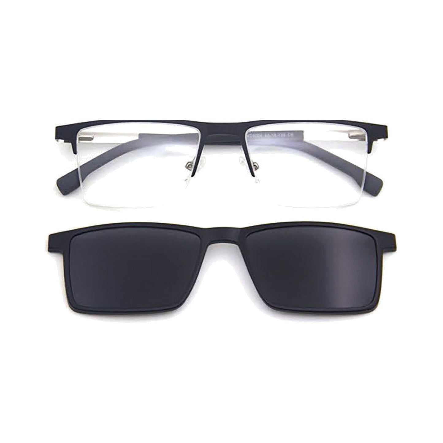 InStreet MC9004 C6 Klips Gözlük Çerçevesi