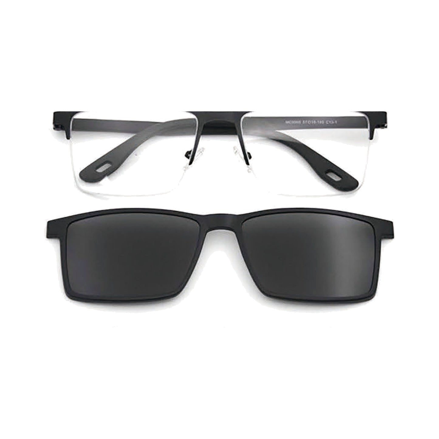 InStreet MC9005 C13-1 Klips Gözlük Çerçevesi