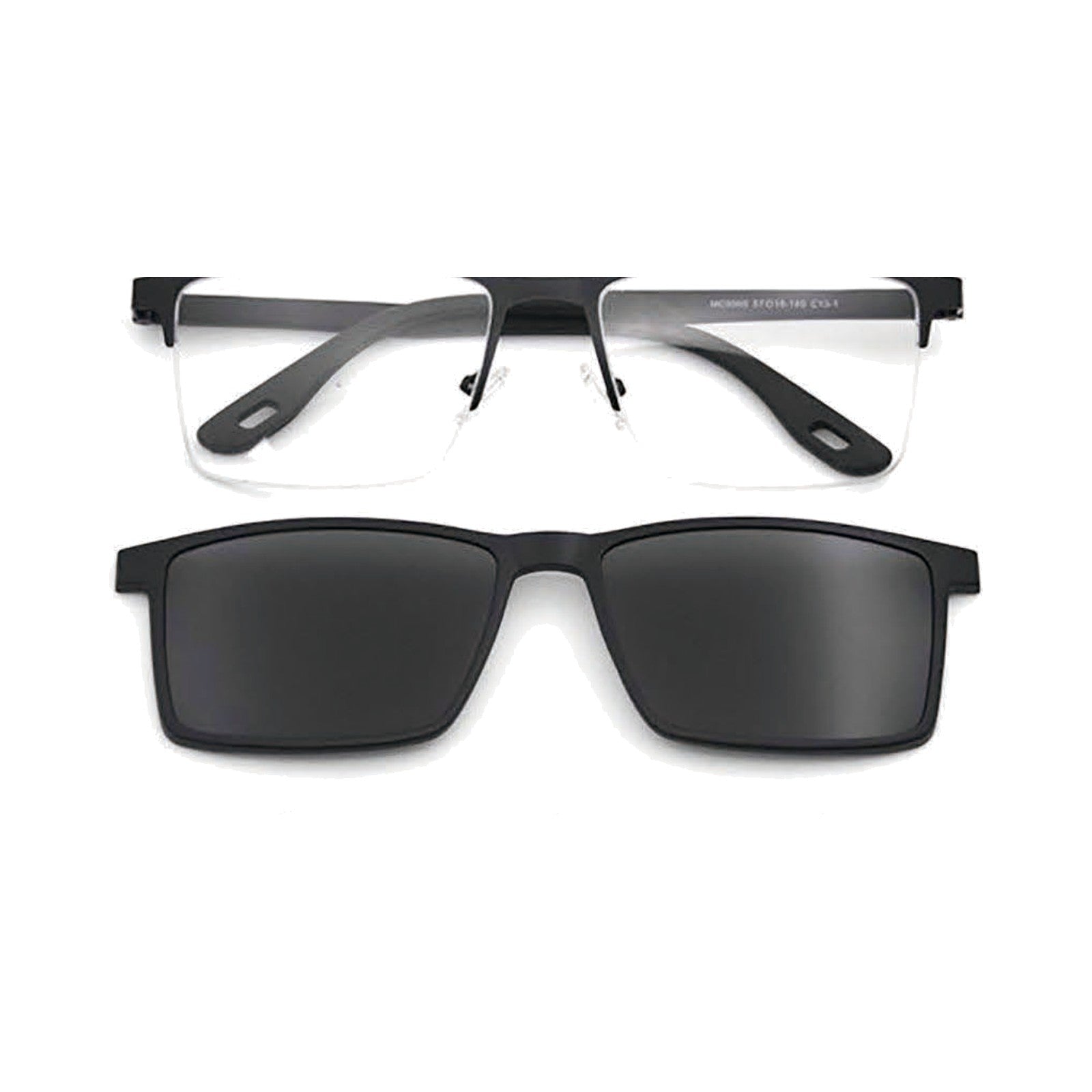 InStreet MC9005 C13-1 Klips Gözlük Çerçevesi