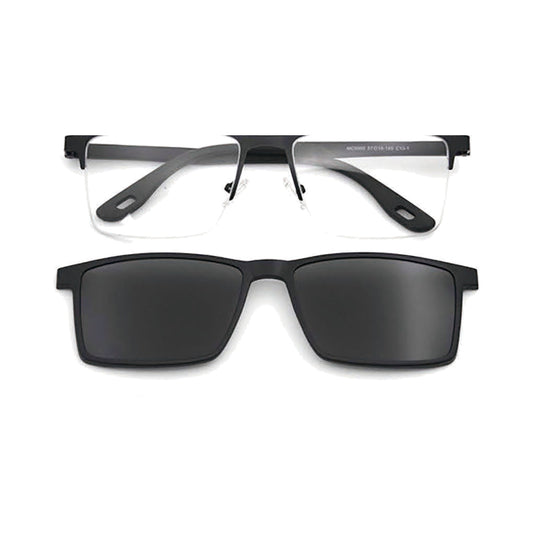 InStreet MC9005 C13-1 Klips Gözlük Çerçevesi