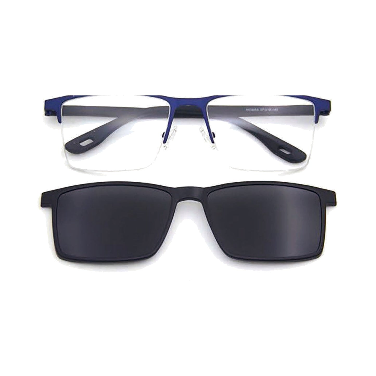 InStreet MC9005 C32 Klips Gözlük Çerçevesi