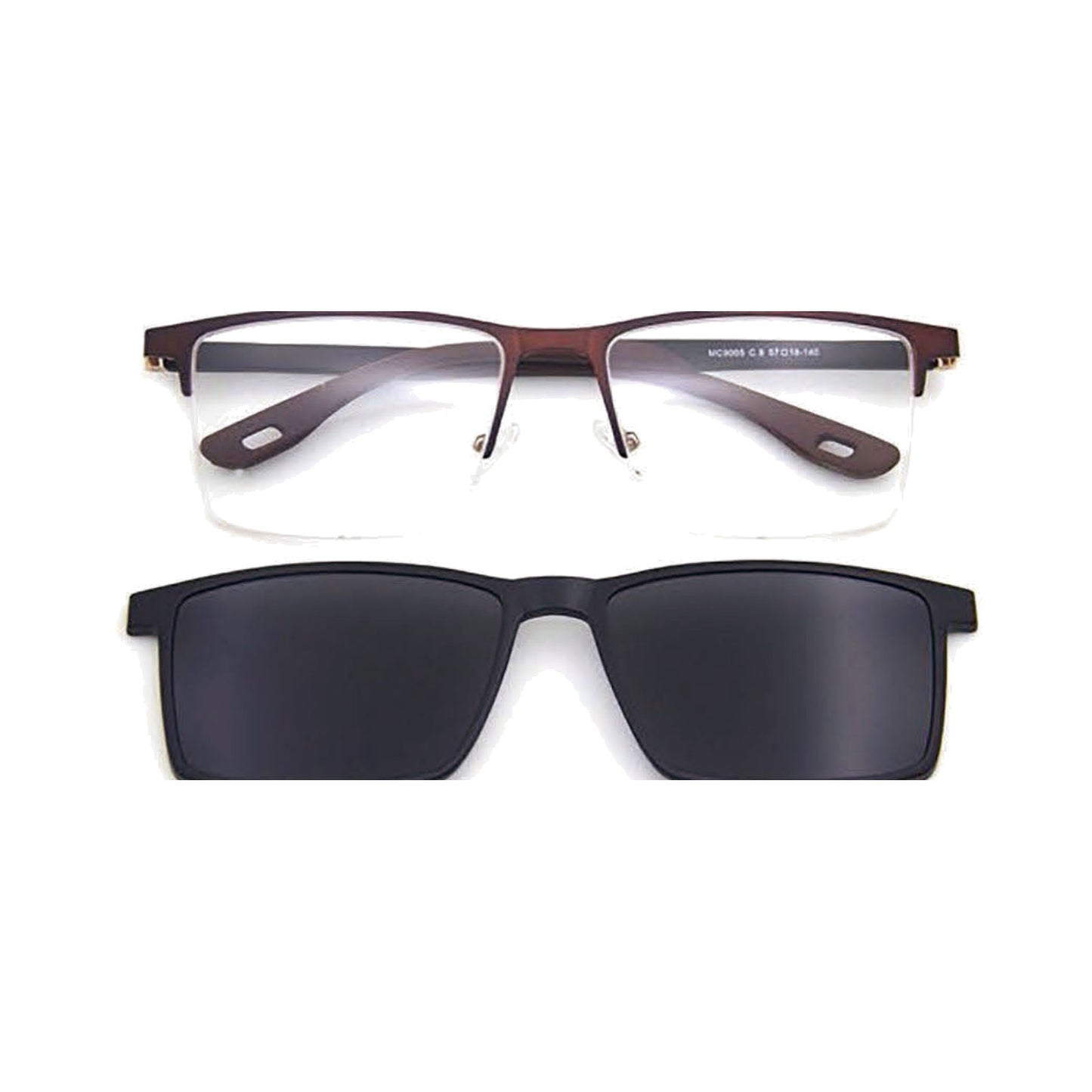 InStreet MC9005 C9 Klips Gözlük Çerçevesi