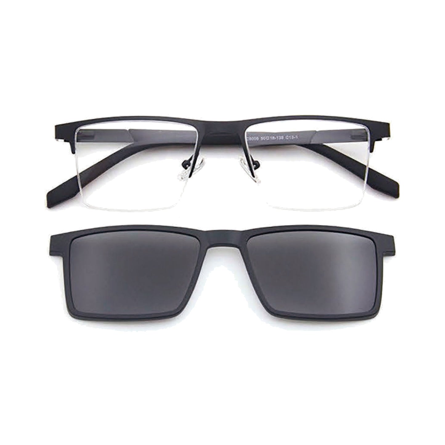 InStreet MC9006 C13-1 Klips Gözlük Çerçevesi