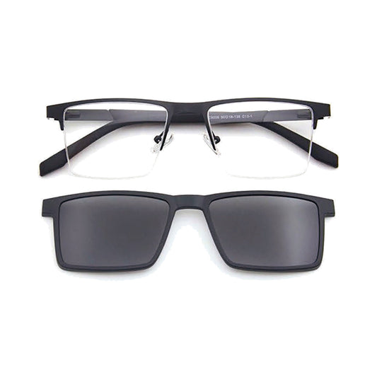 InStreet MC9006 C13-1 Klips Gözlük Çerçevesi