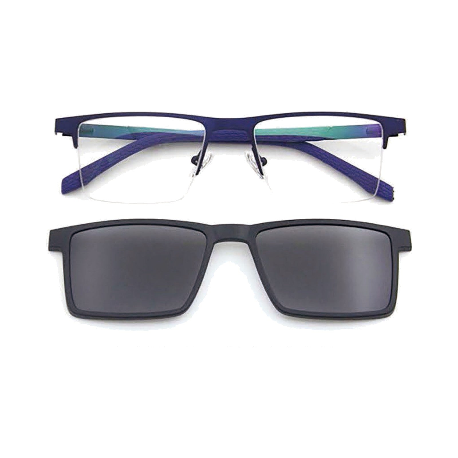 InStreet MC9006 C32 Klips Gözlük Çerçevesi