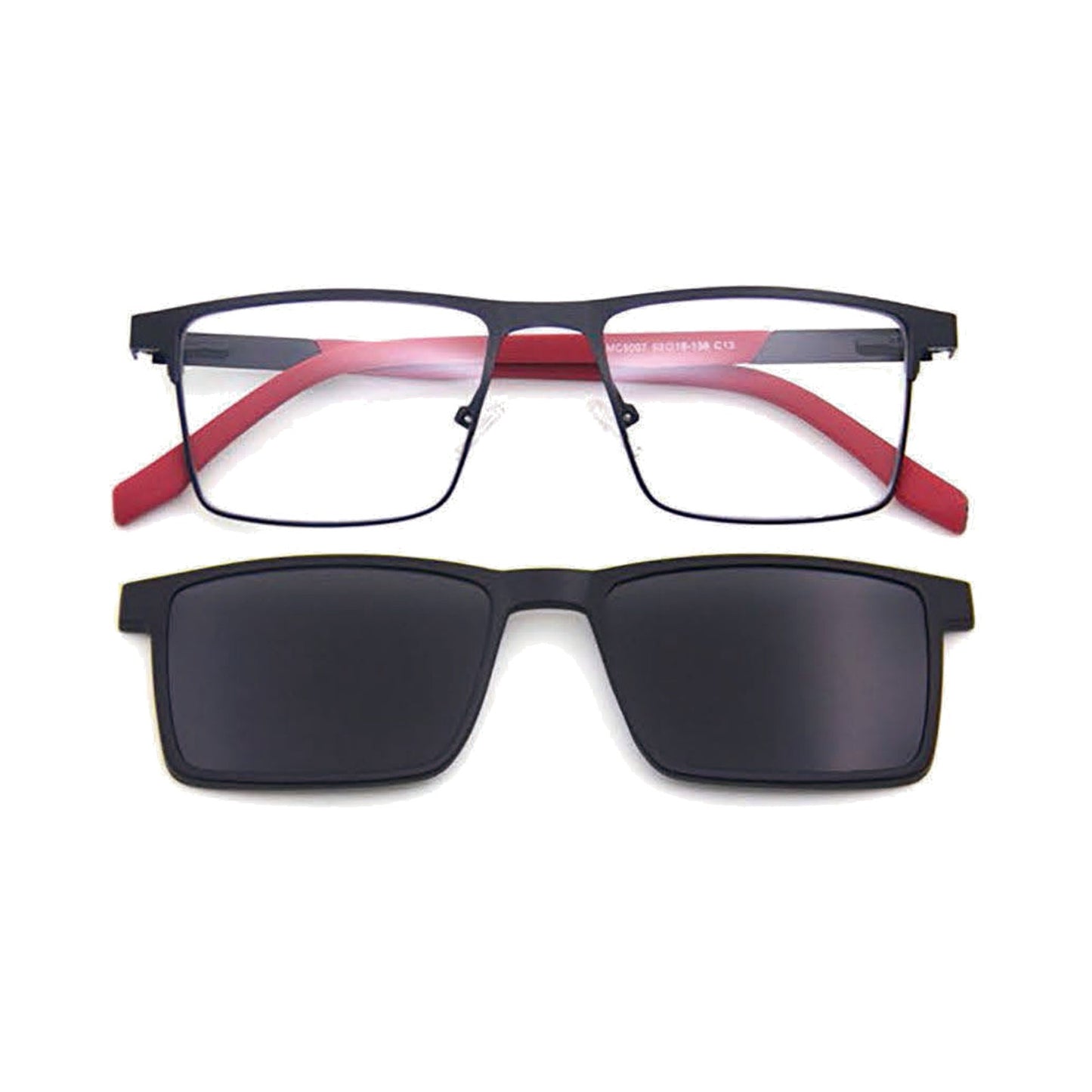 InStreet MC9007 C13 Klips Gözlük Çerçevesi