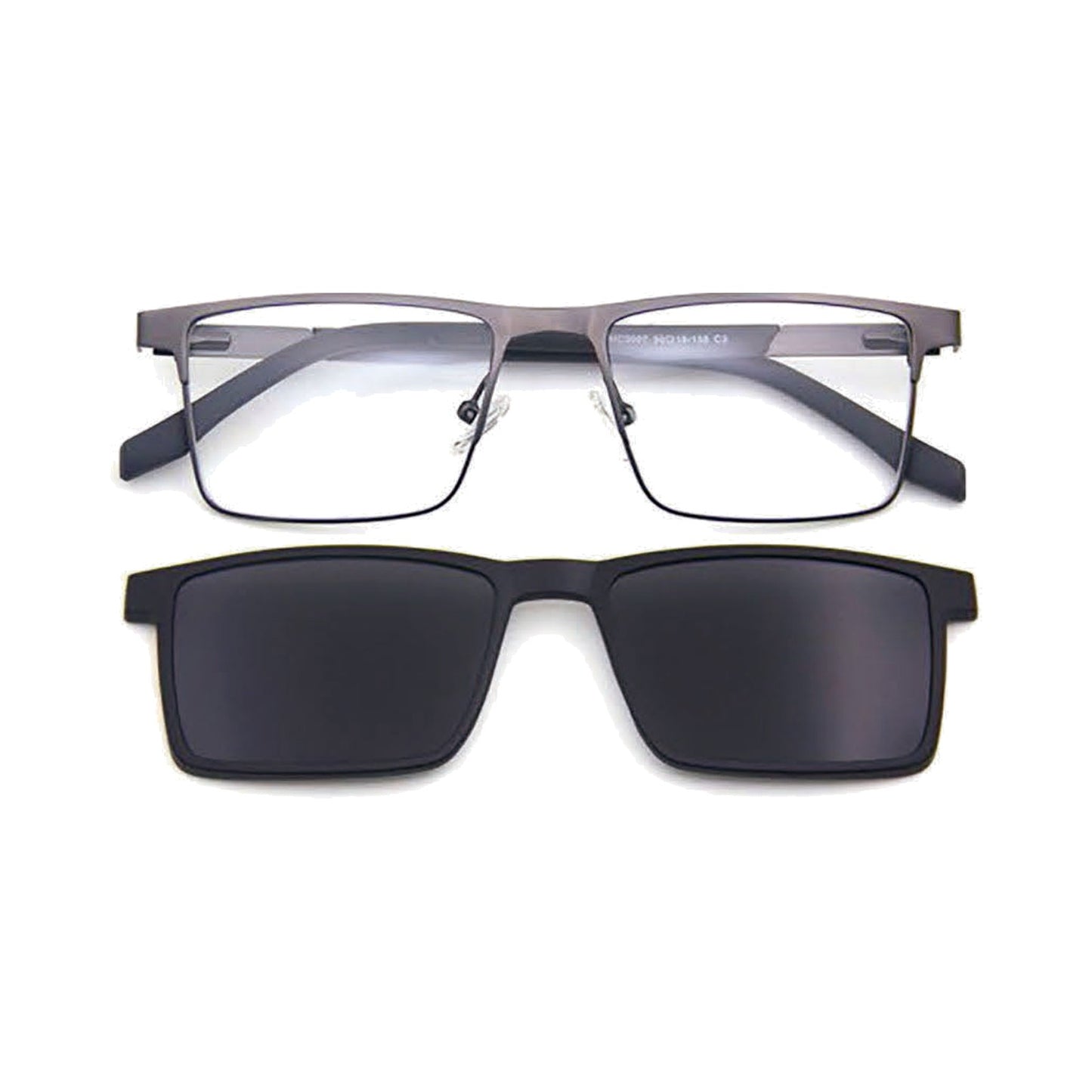 InStreet MC9007 C3 Klips Gözlük Çerçevesi